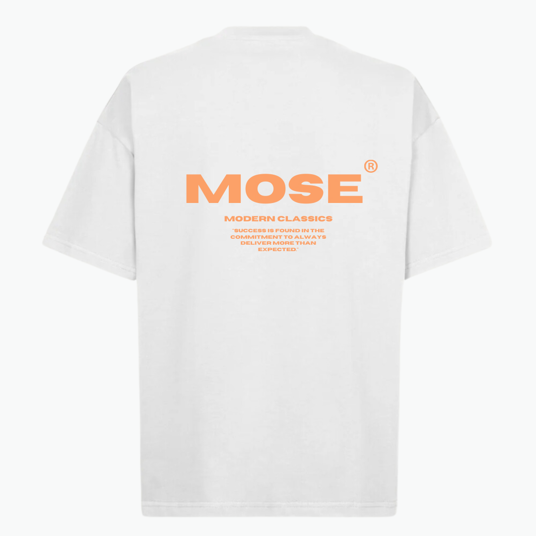 MOSE - MODERN CLASSICS OVERSIZED TEE