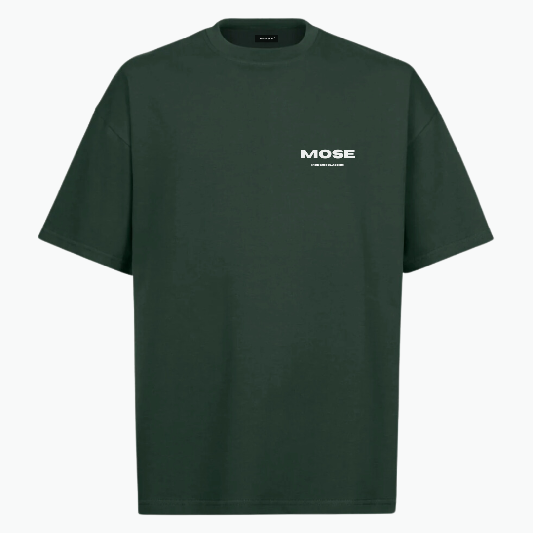 MOSE - MODERN CLASSICS OVERSIZED TEE