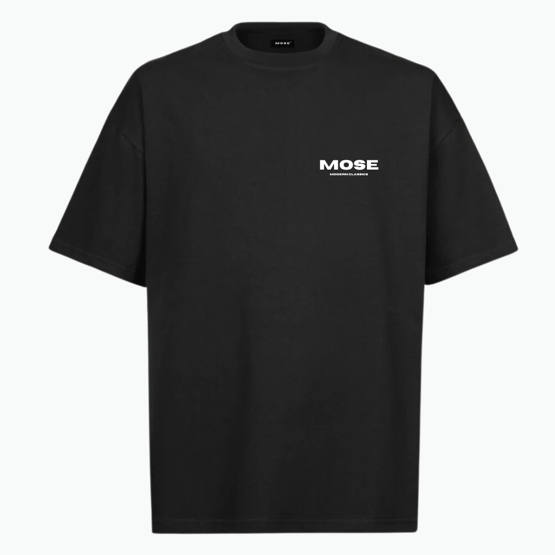 MOSE - MODERN CLASSICS OVERSIZED TEE