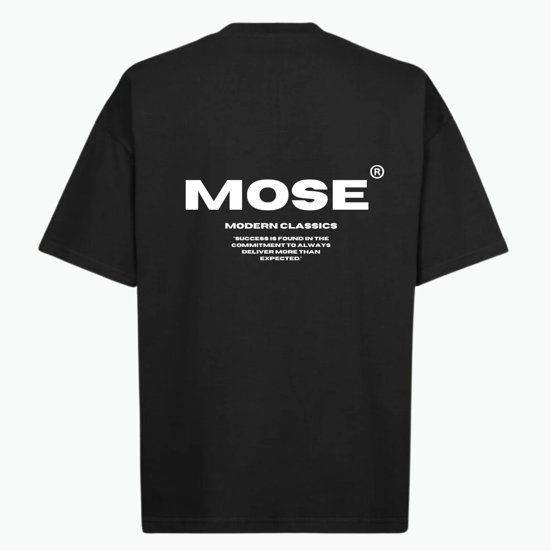 MOSE - MODERN CLASSICS OVERSIZED TEE