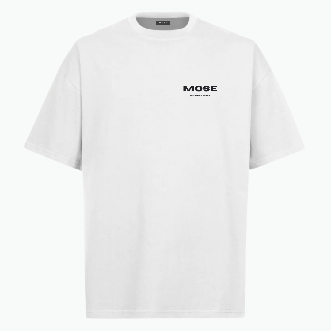 MOSE - MODERN CLASSICS OVERSIZED TEE