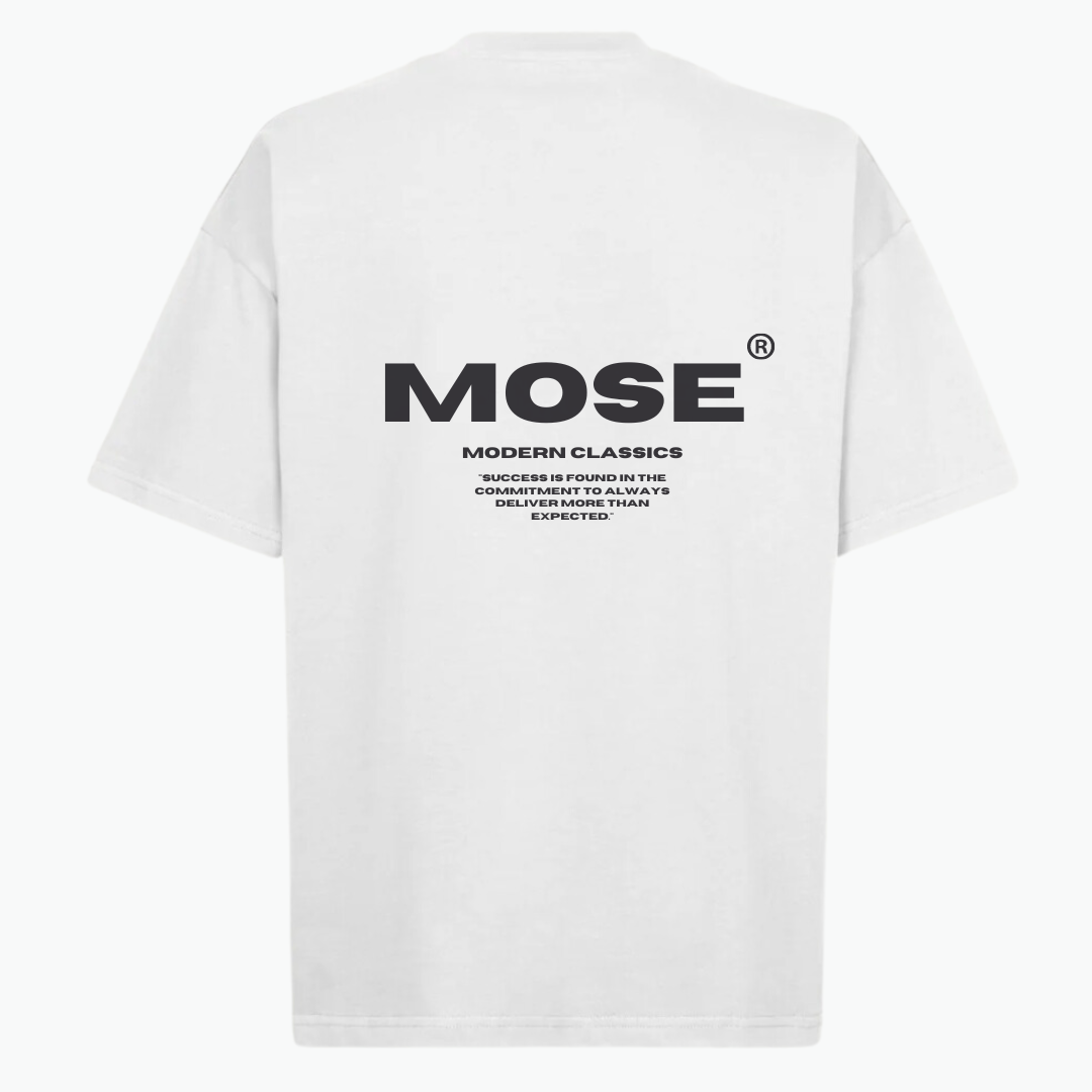 MOSE - MODERN CLASSICS OVERSIZED TEE