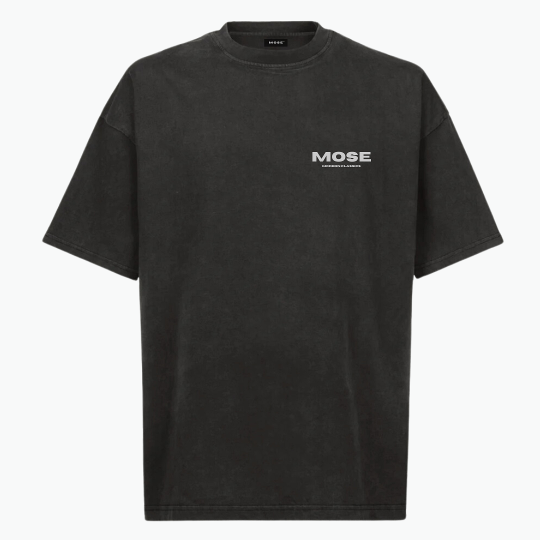 MOSE - MODERN CLASSICS OVERSIZED TEE