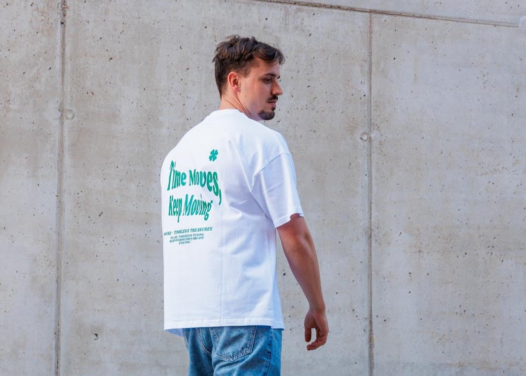 MOSE TIMELESS TREASURES T-SHIRT