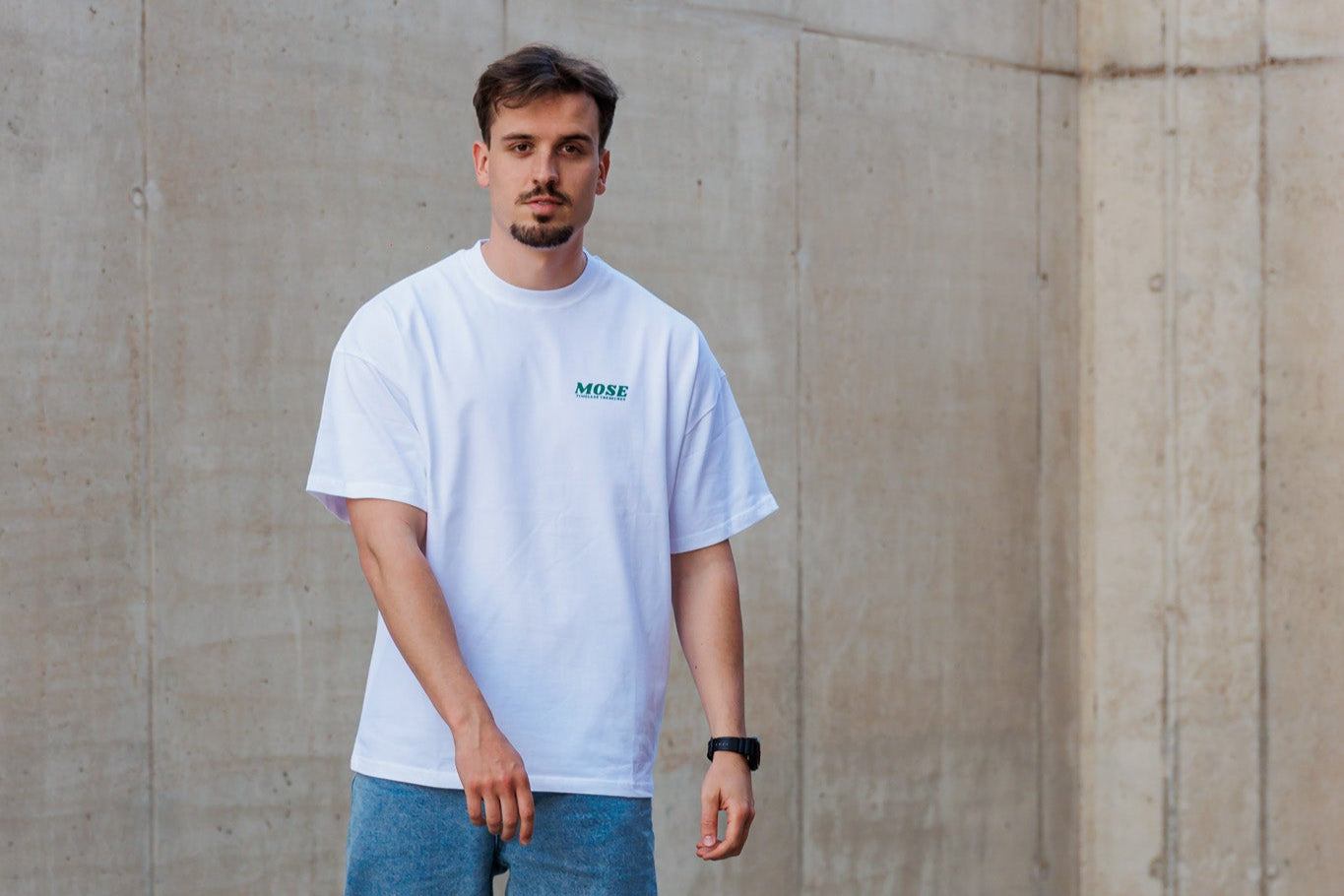 MOSE TIMELESS TREASURES T-SHIRT