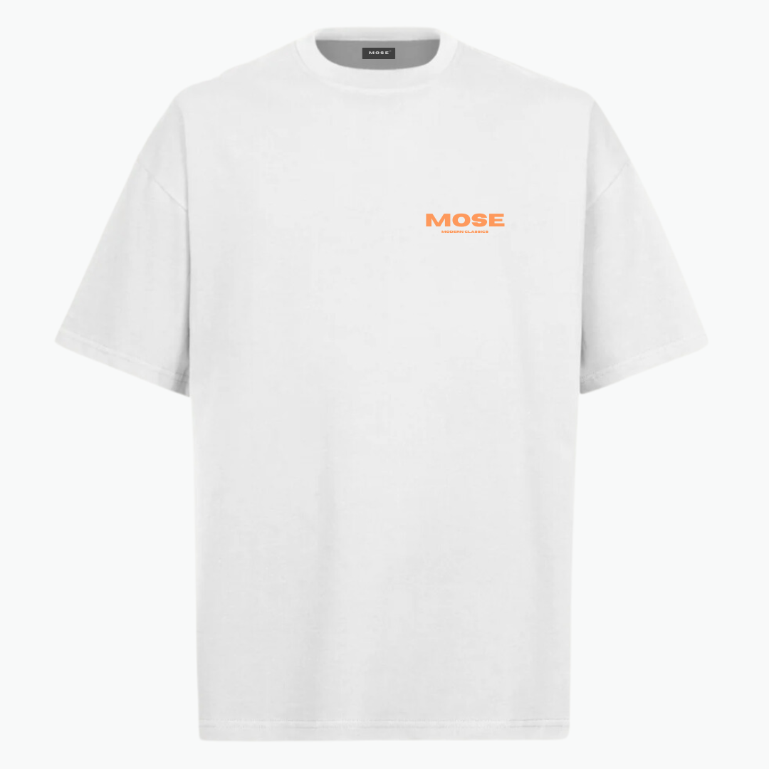 MOSE - MODERN CLASSICS OVERSIZED TEE