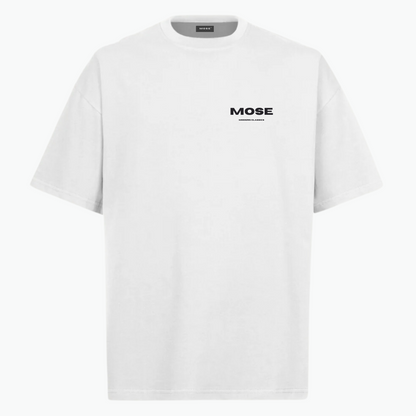 MOSE - MODERN CLASSICS OVERSIZED TEE